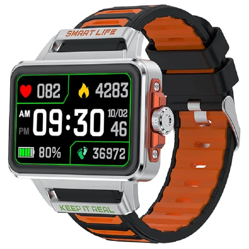 1.57in 2024 New Sport Smartwatch