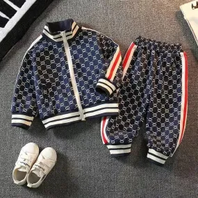 2 Pcs Tracksuit Set 309601