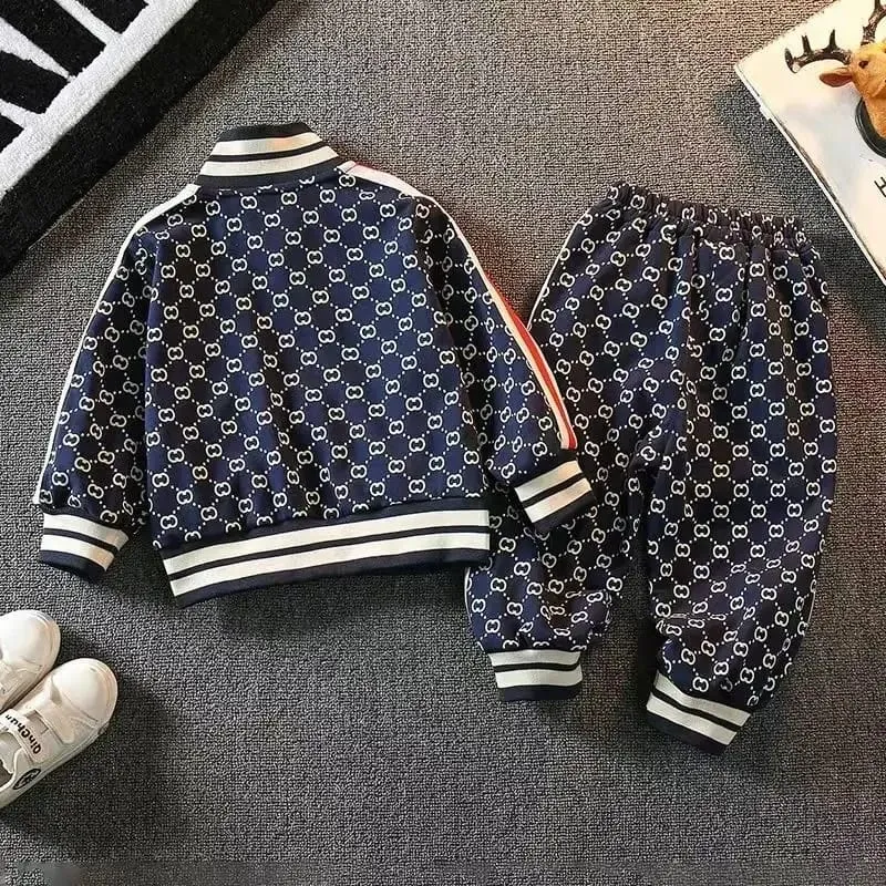 2 Pcs Tracksuit Set 309601