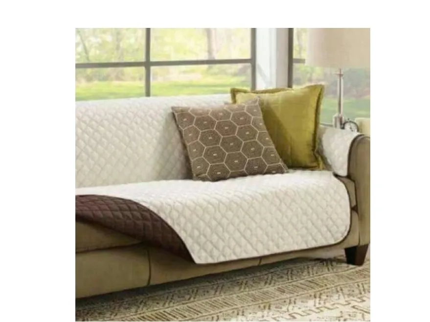 3 Seater Reversible Couch Cover