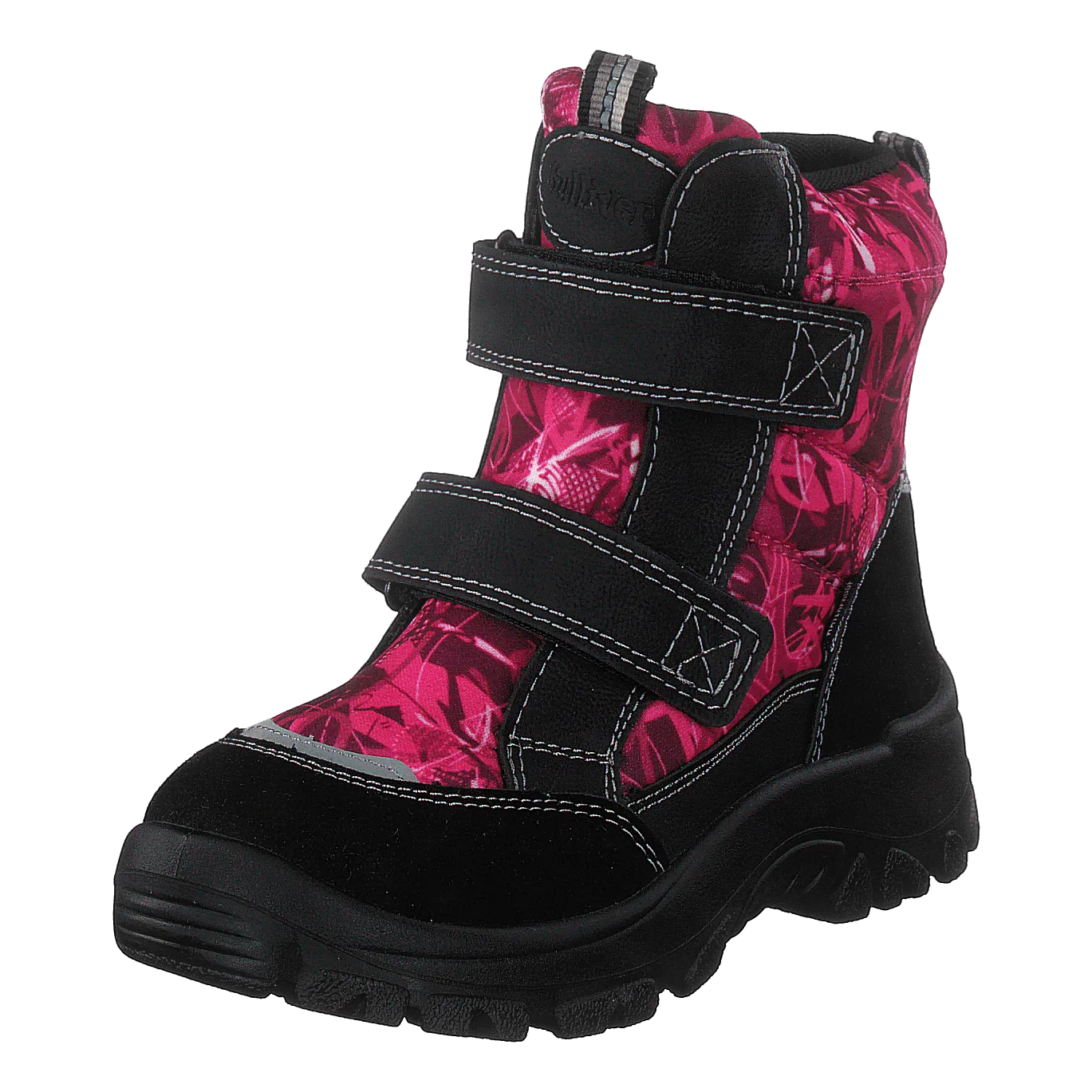 414-6107 Waterproof Warm Lined Fuchsia