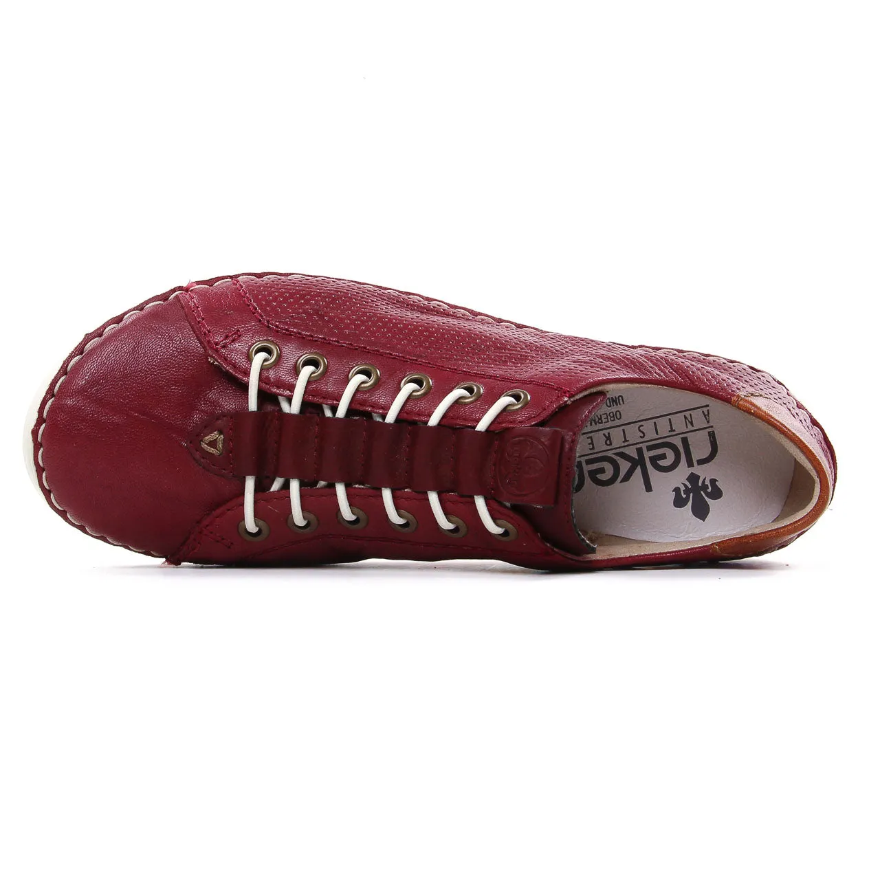 52585-35 Wine Bungee Sneaker