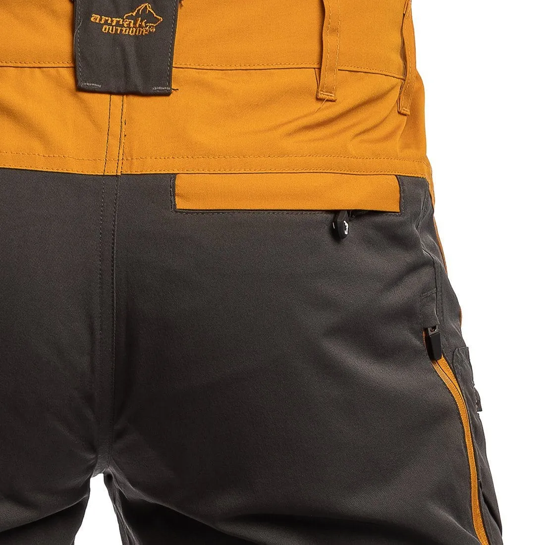 Active Stretch Pants Men's Gold (Regular)