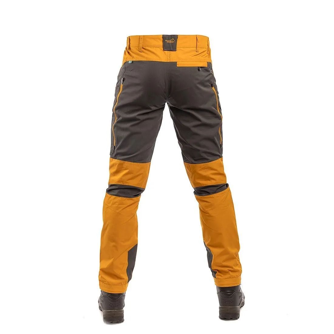 Active Stretch Pants Men's Gold (Regular)