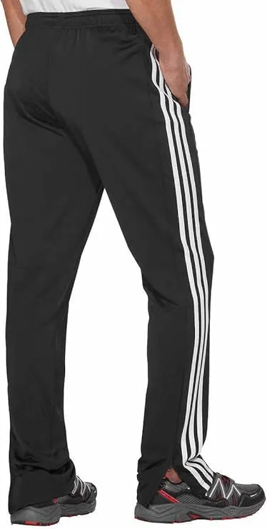 Adidas Men's Essential Tricot Zip Pants