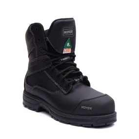 Agility Arctic Grip 8" winter work boots 5707AG