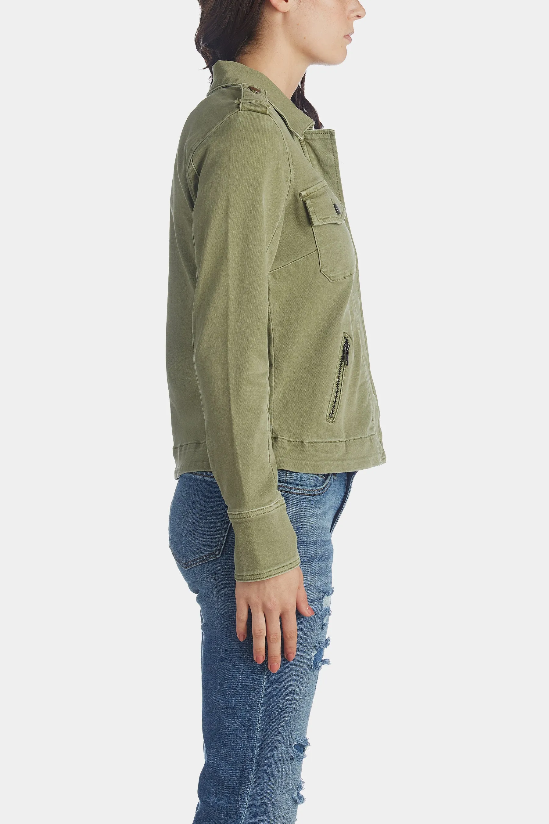 Amanda Boxy Jacket