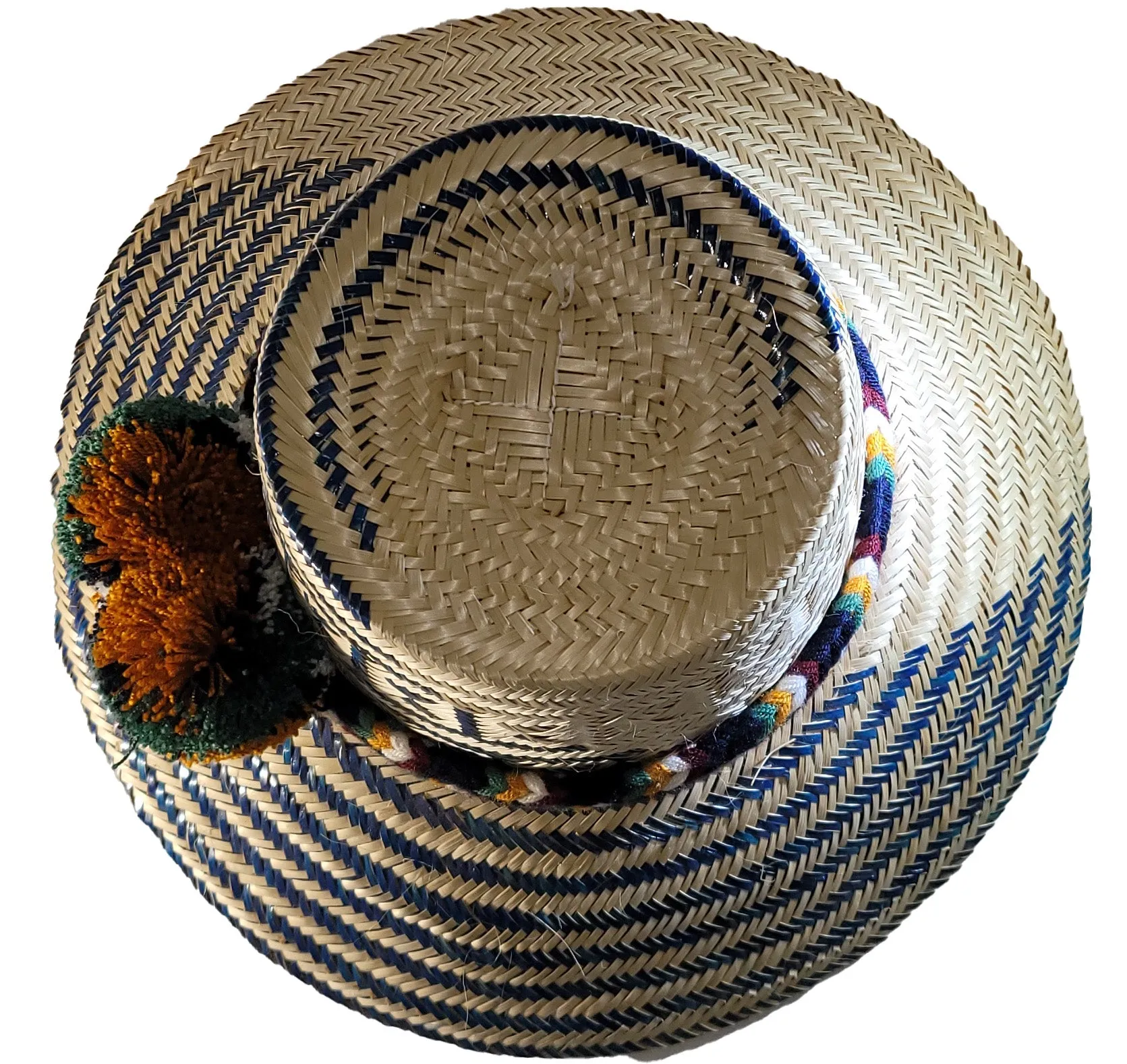 Amaya Handmade Wayuu Hat