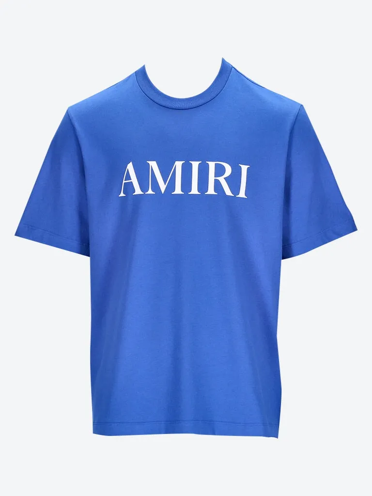 Amiri core logo t-shirt