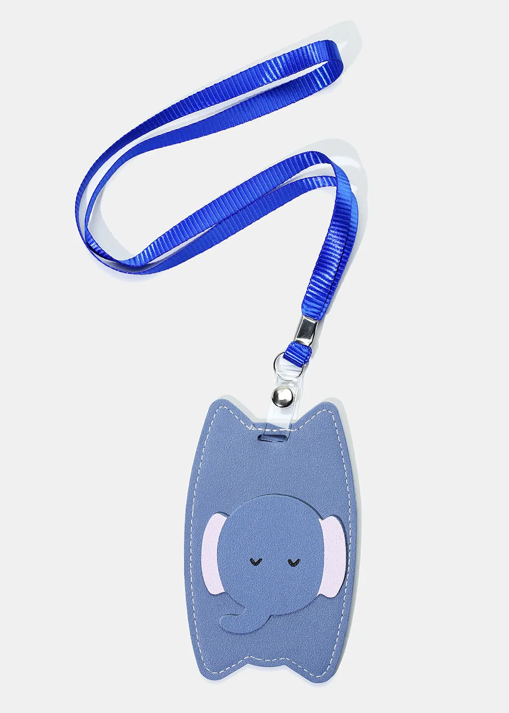 Animal ID Holder Lanyard