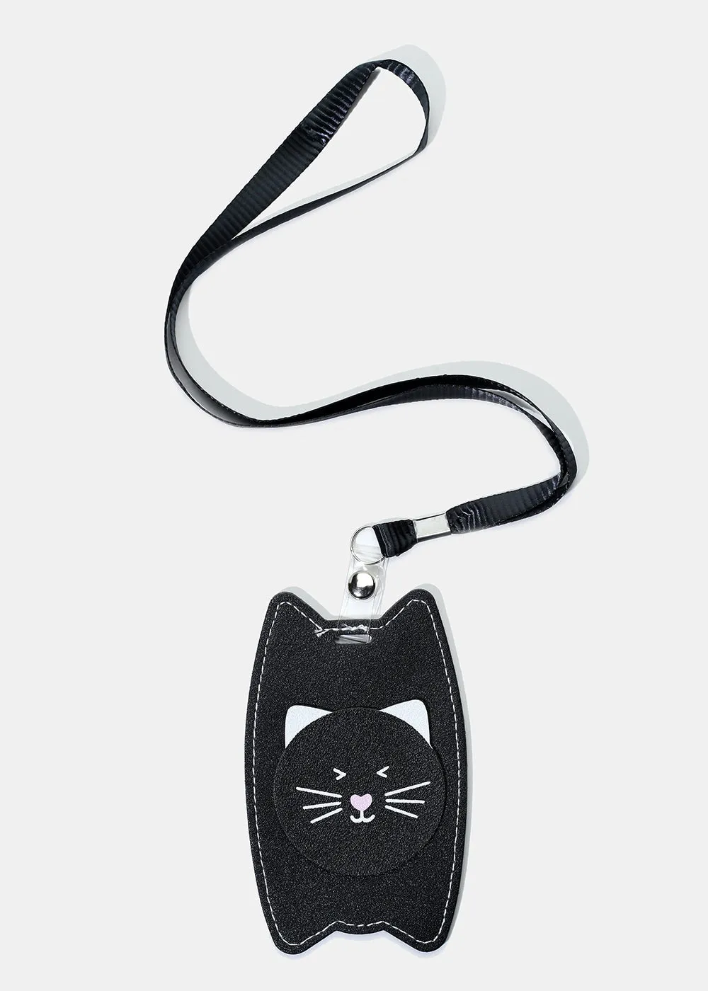 Animal ID Holder Lanyard