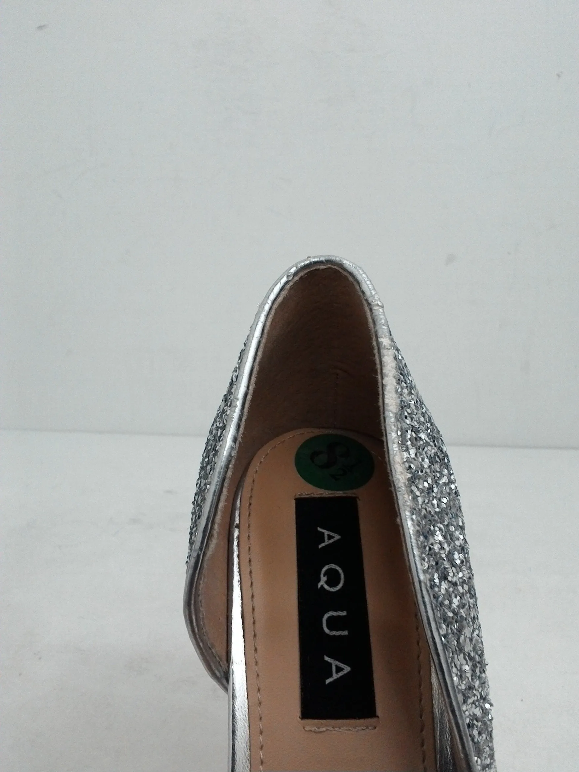 Aqua Women's Dion Stiletto Size 8.5