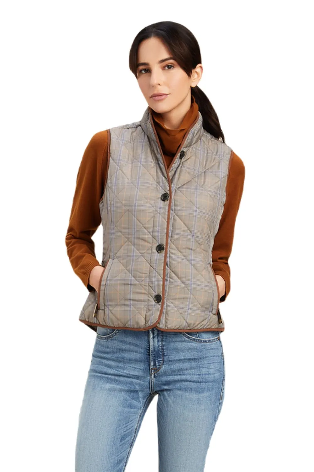 Ariat Women's Woodside 2.0 Vest