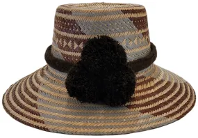 Audrey Handmade Wayuu Hat