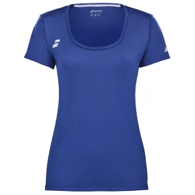 Babolat Play Cap Sleeve Women Top 4118 - Sodalite Blue