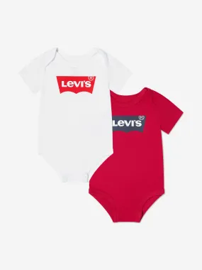 Baby Boys 2 Piece Bodysuit Gift Set