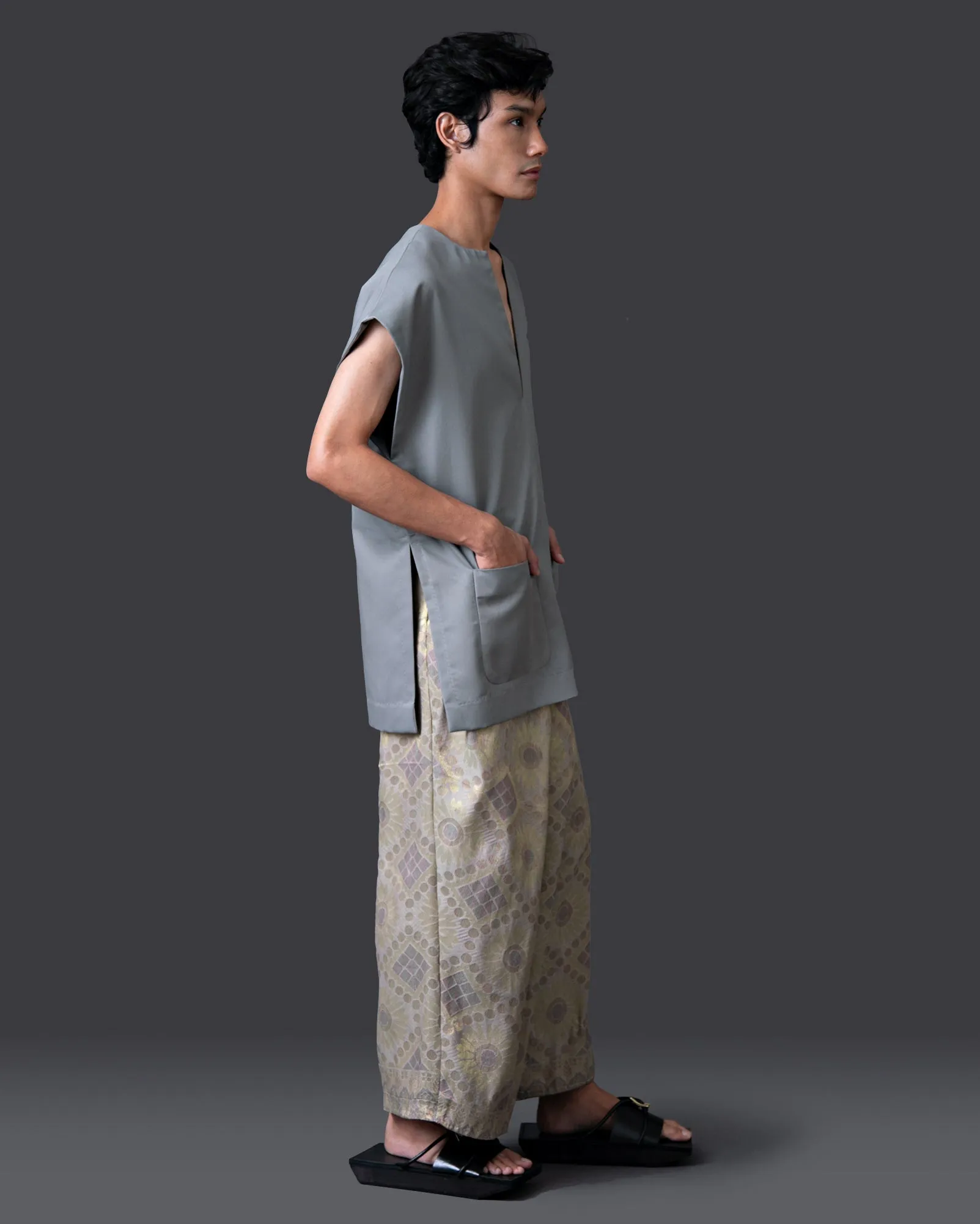 Baju Bujang Seluar Sarong