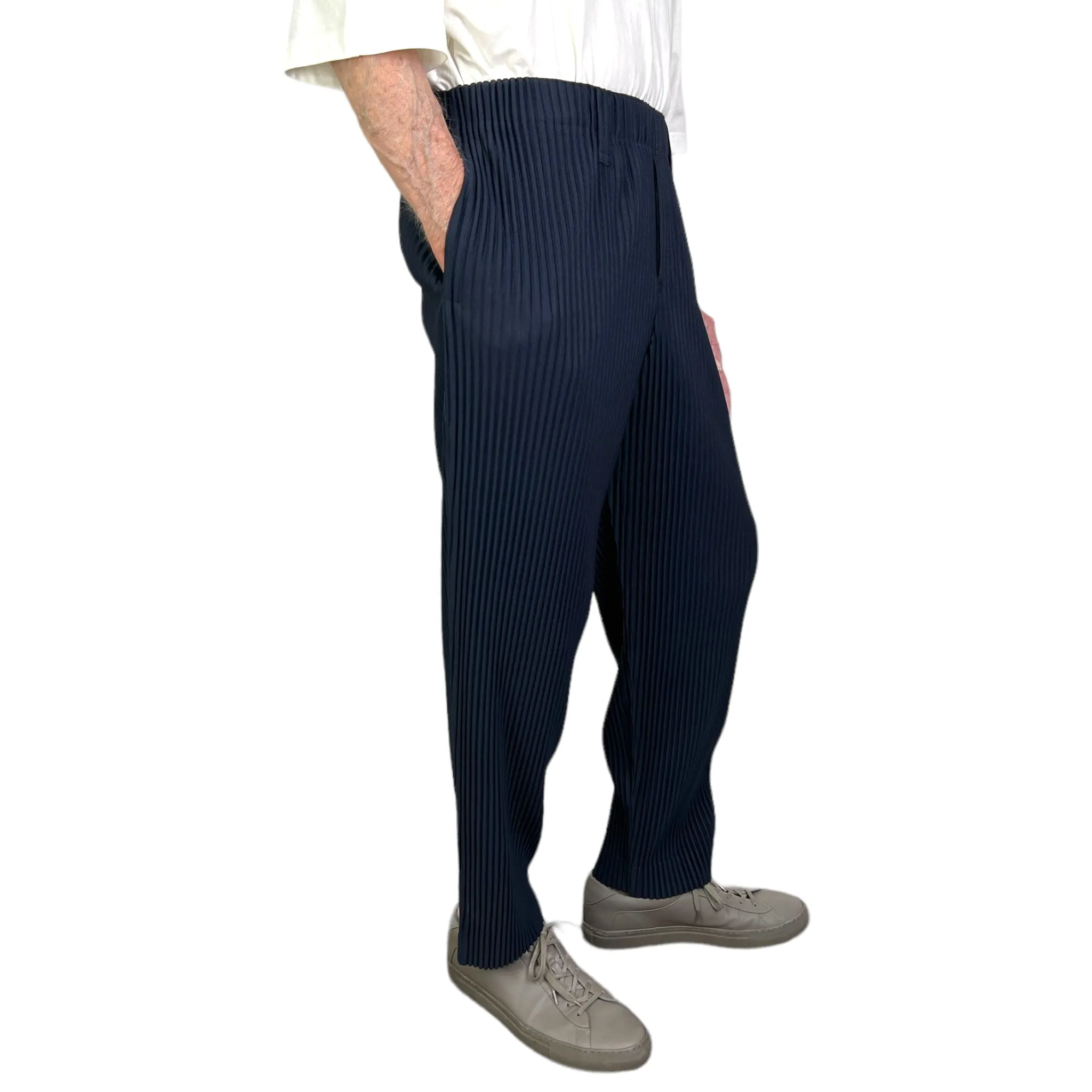 BASICS STRAIGHT LEG TROUSER / 450