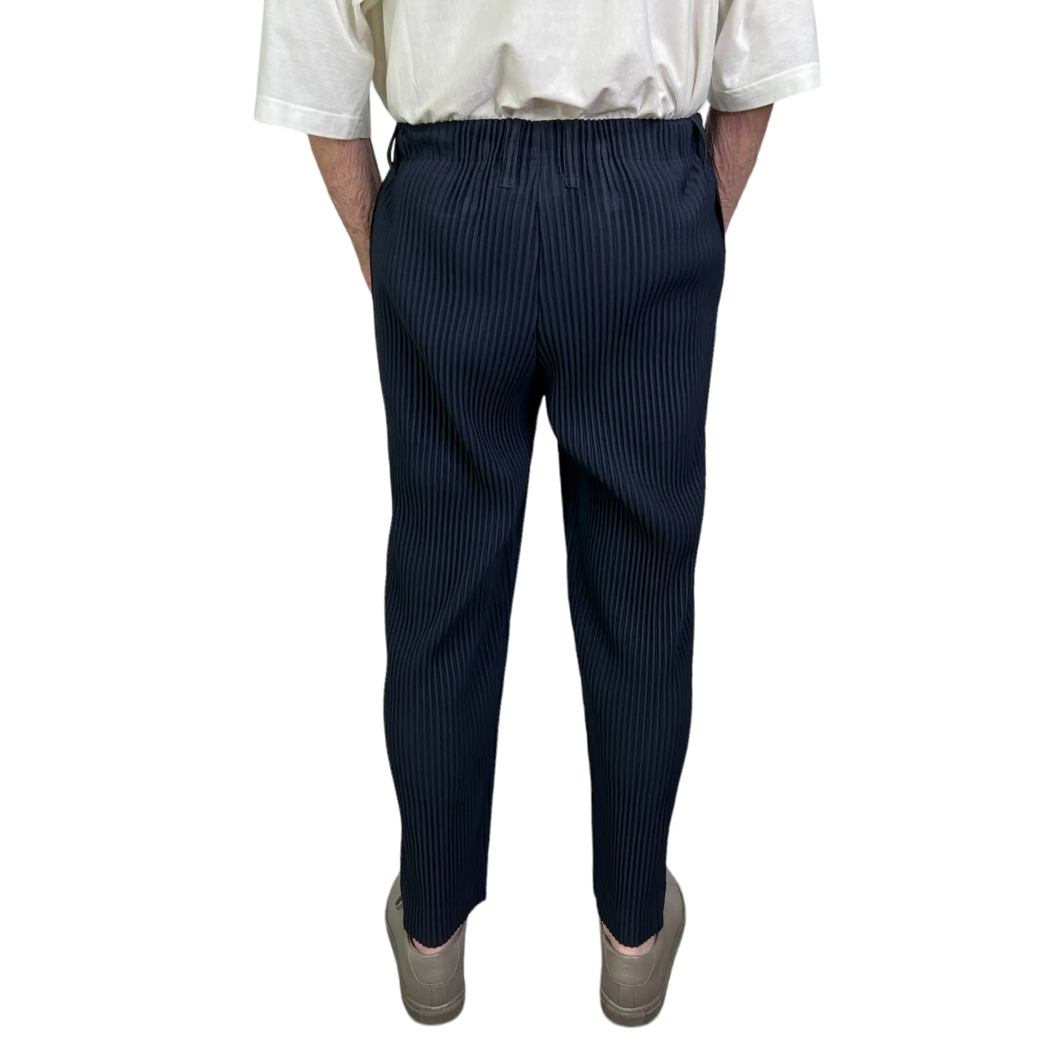 BASICS STRAIGHT LEG TROUSER / 450