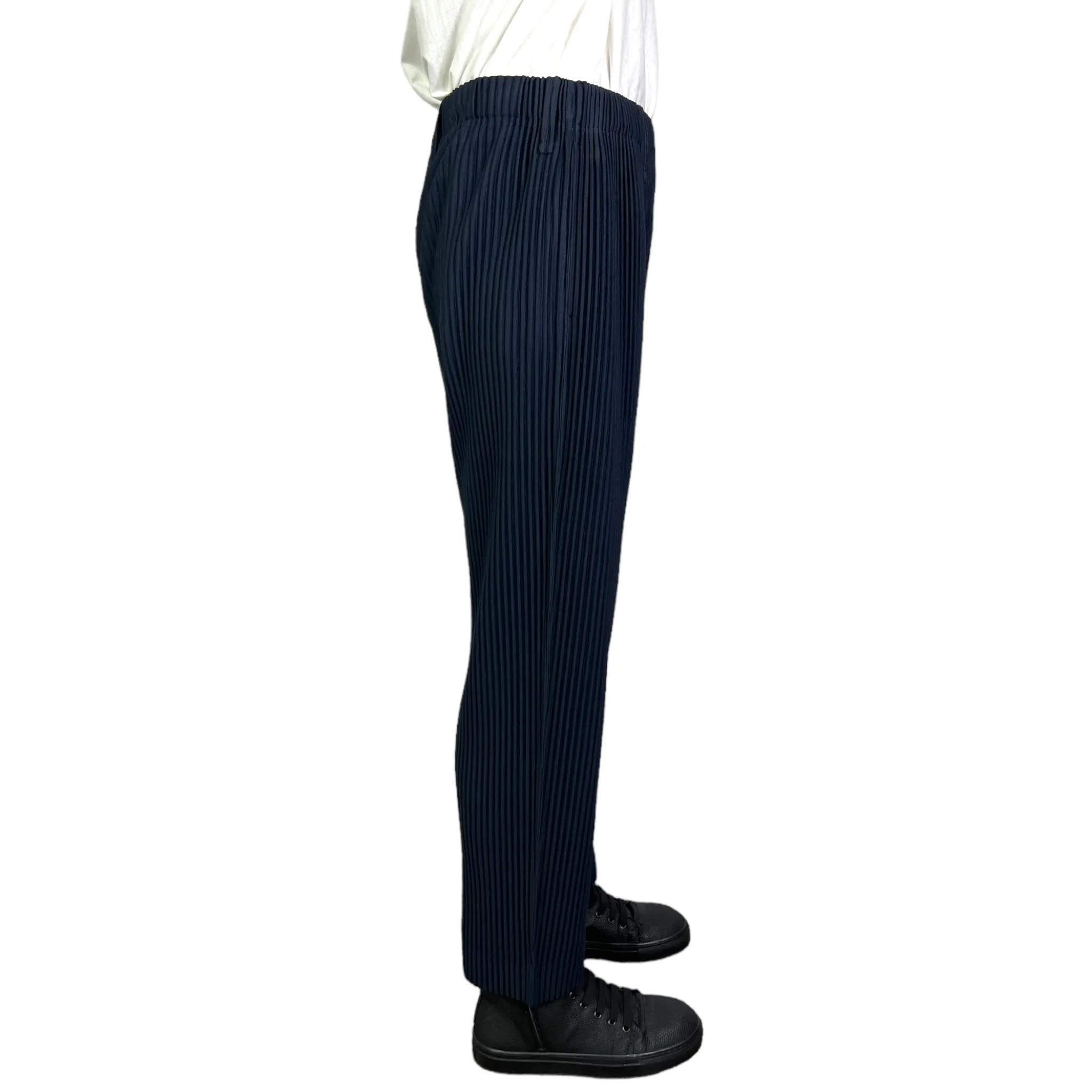 BASICS STRAIGHT LEG TROUSER / 450