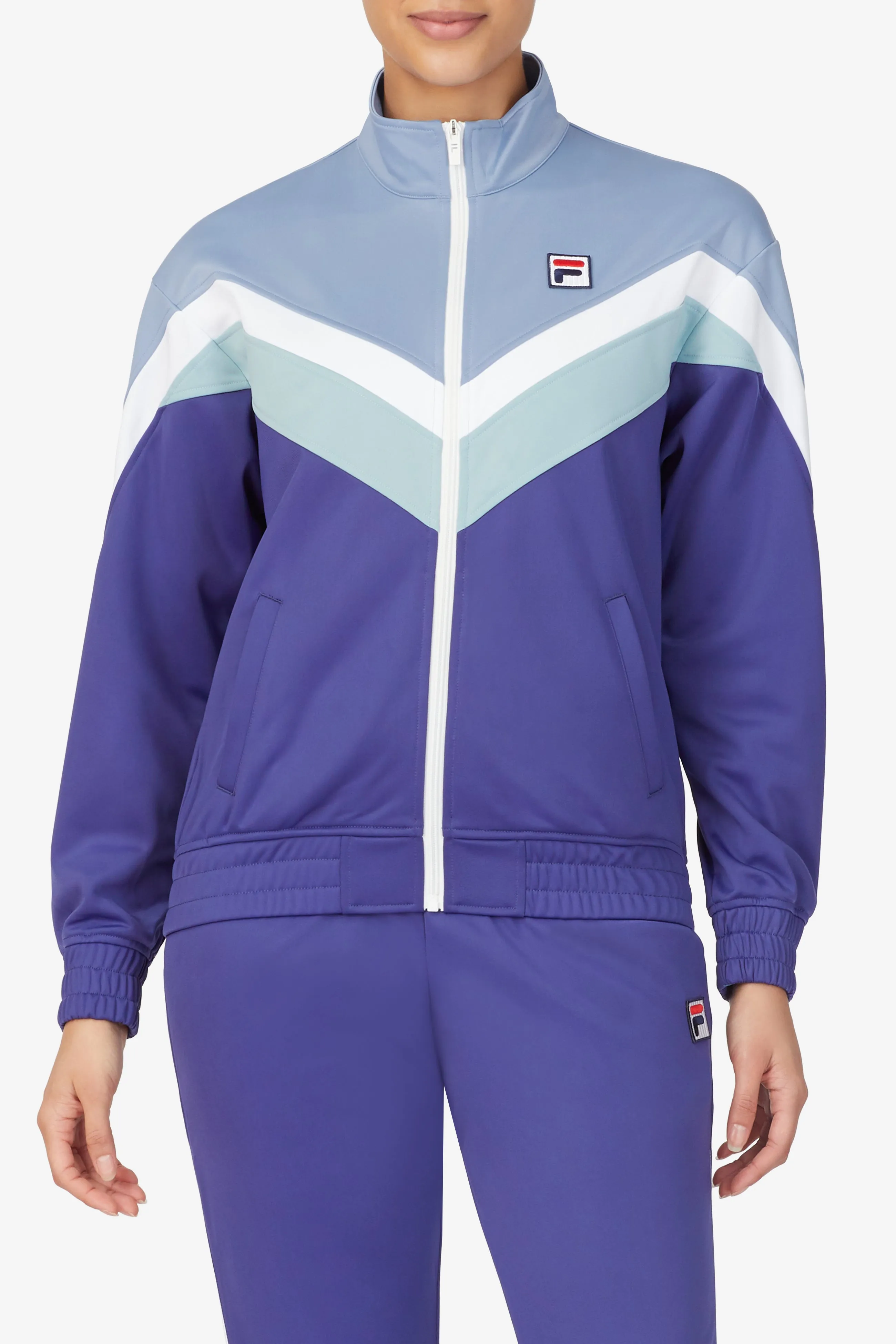 Belen Track Jacket