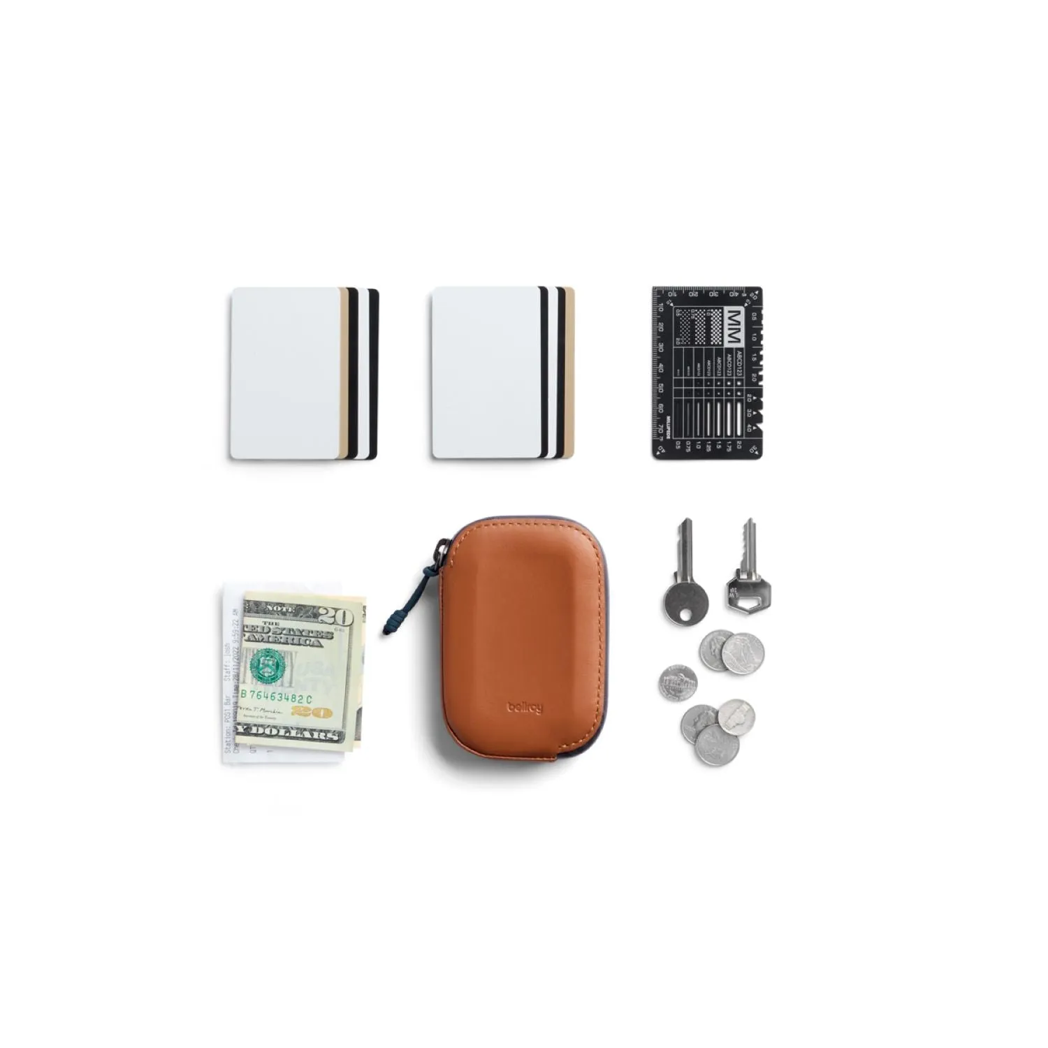 Bellroy All Conditions Card Pocket Leather