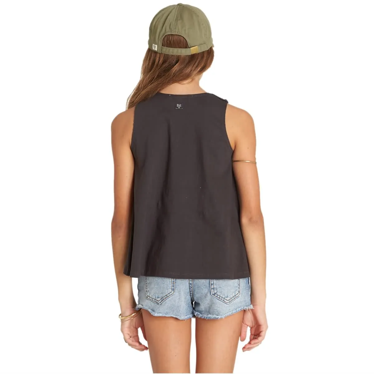 Billabong Second Look Youth Girls Top Shirts (Brand New)