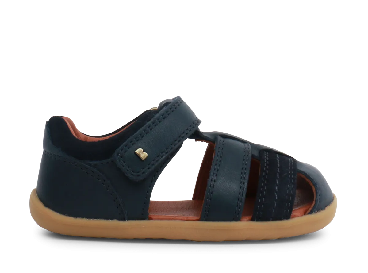 Bobux Step Up Roam Sandal - Navy