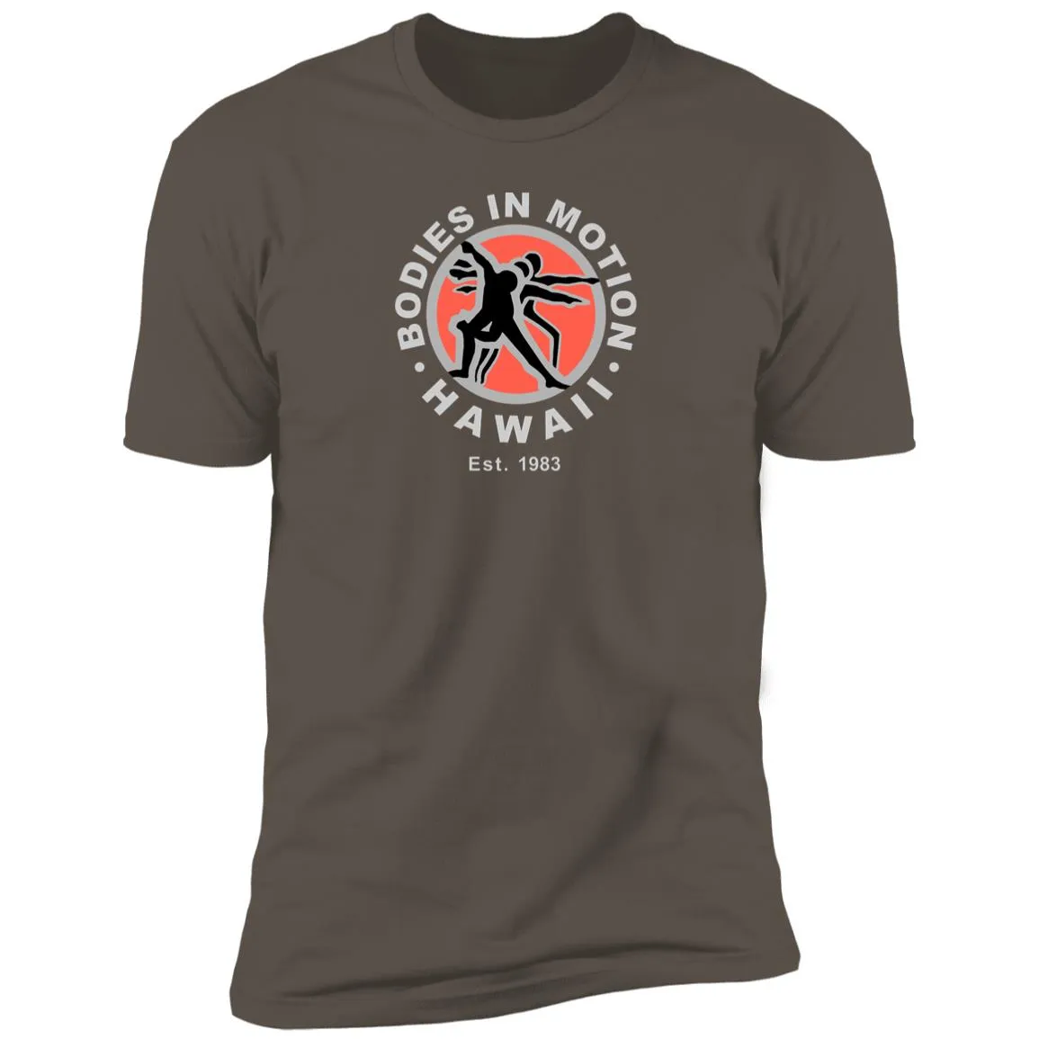 Bodies in Motion Premium Short Sleeve T-Shirt