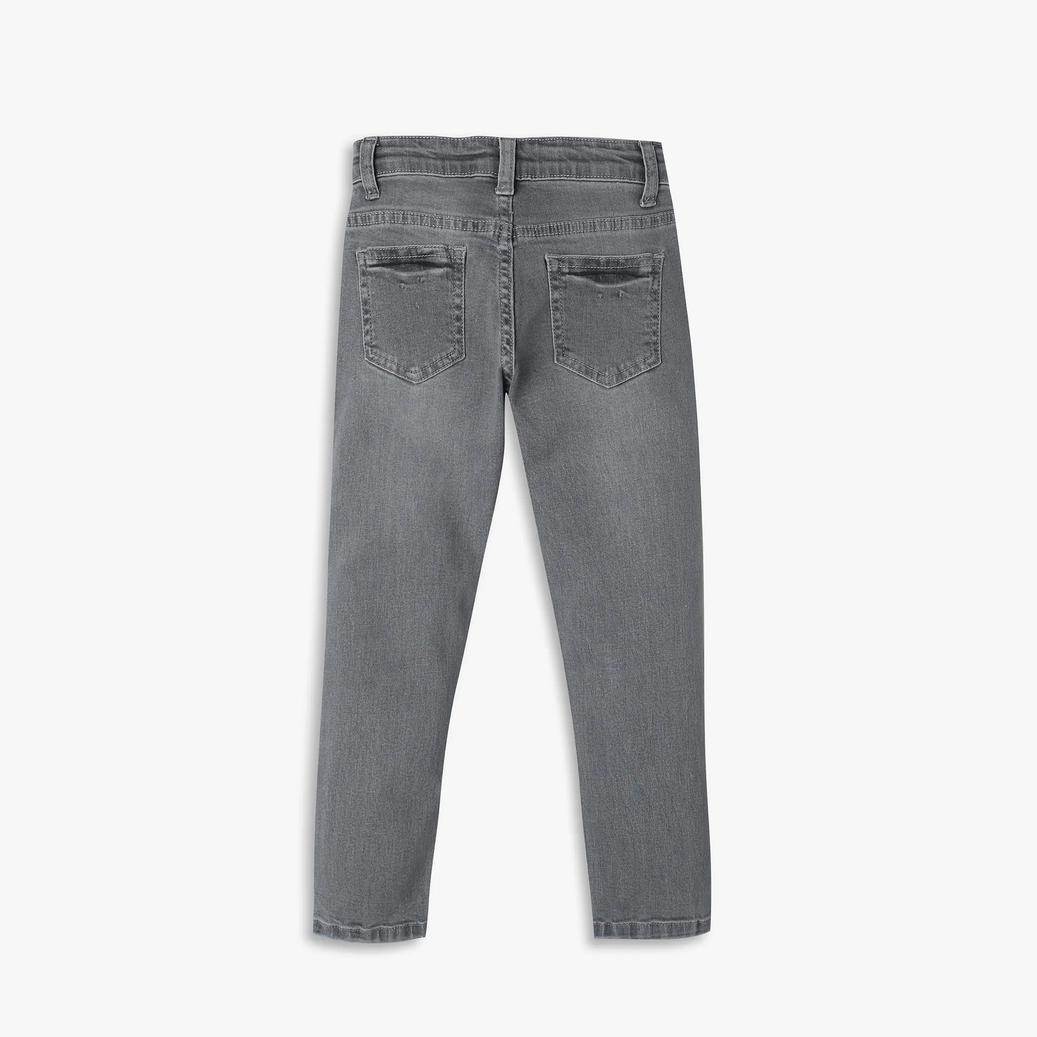 Boy's Regular Fit Jeans