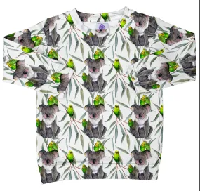 Budgie Koala Women's Jumper