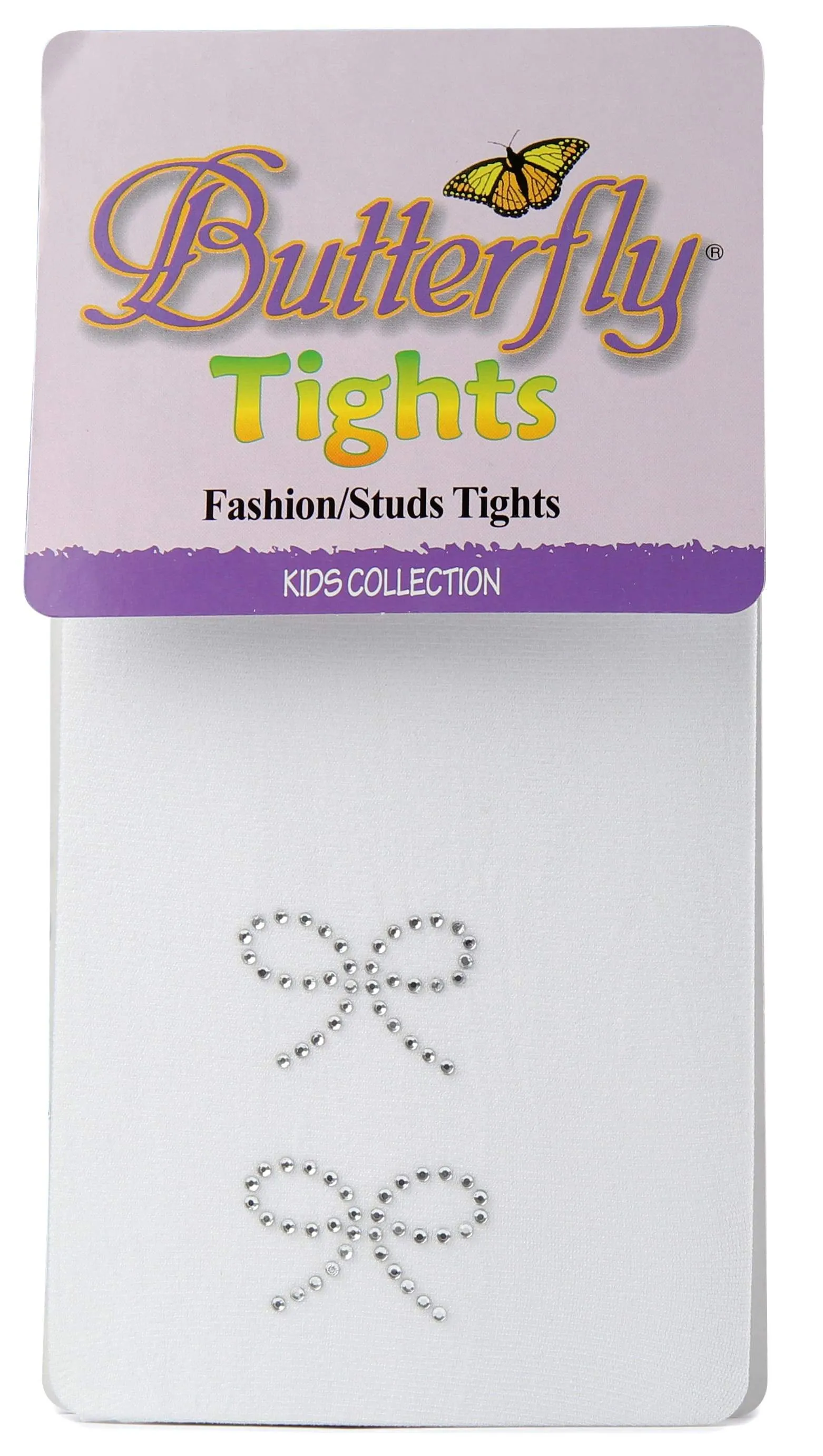 Butterfly Kids Collection Fashion/Studs Tights Style: 367