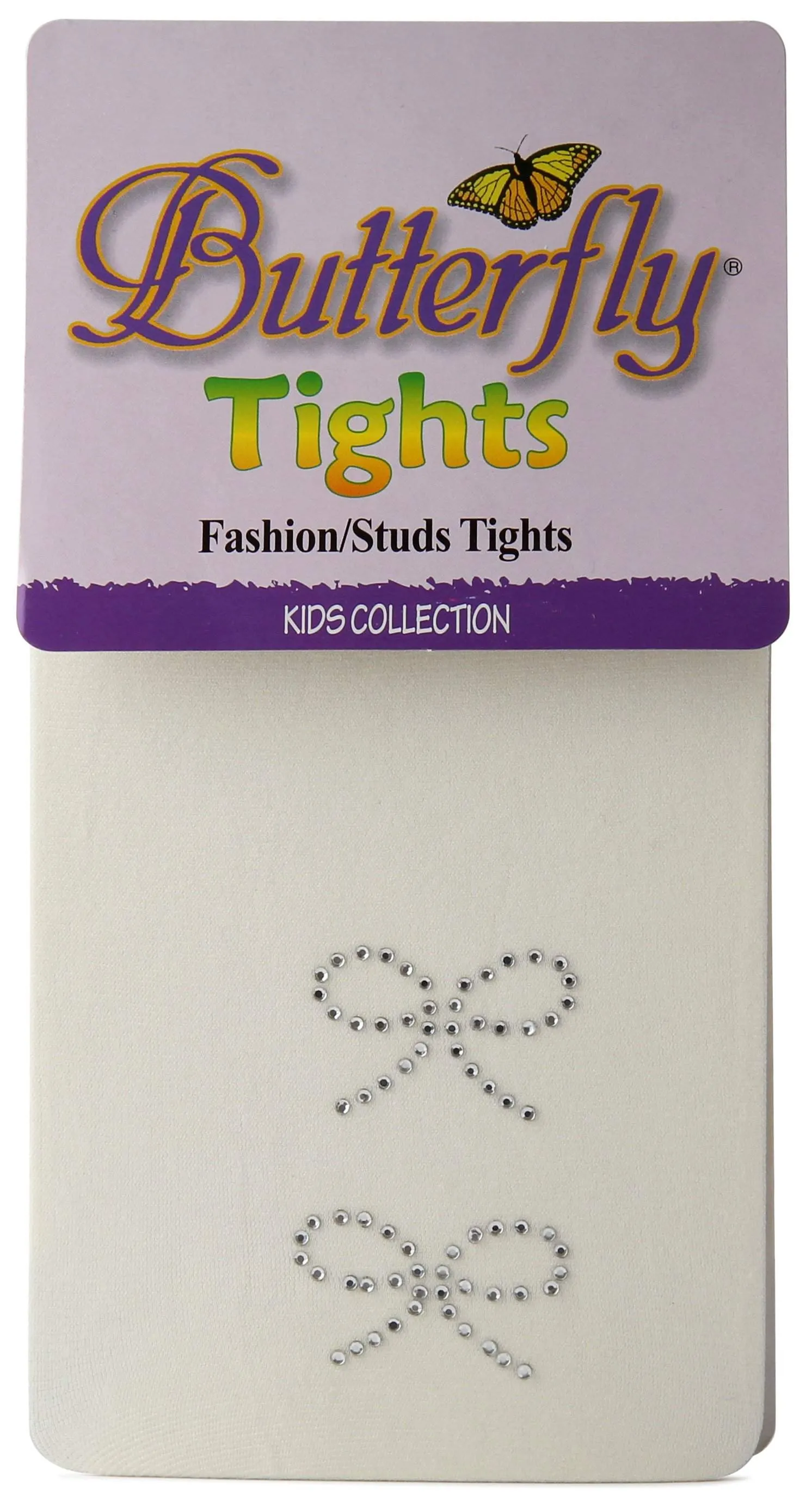 Butterfly Kids Collection Fashion/Studs Tights Style: 367