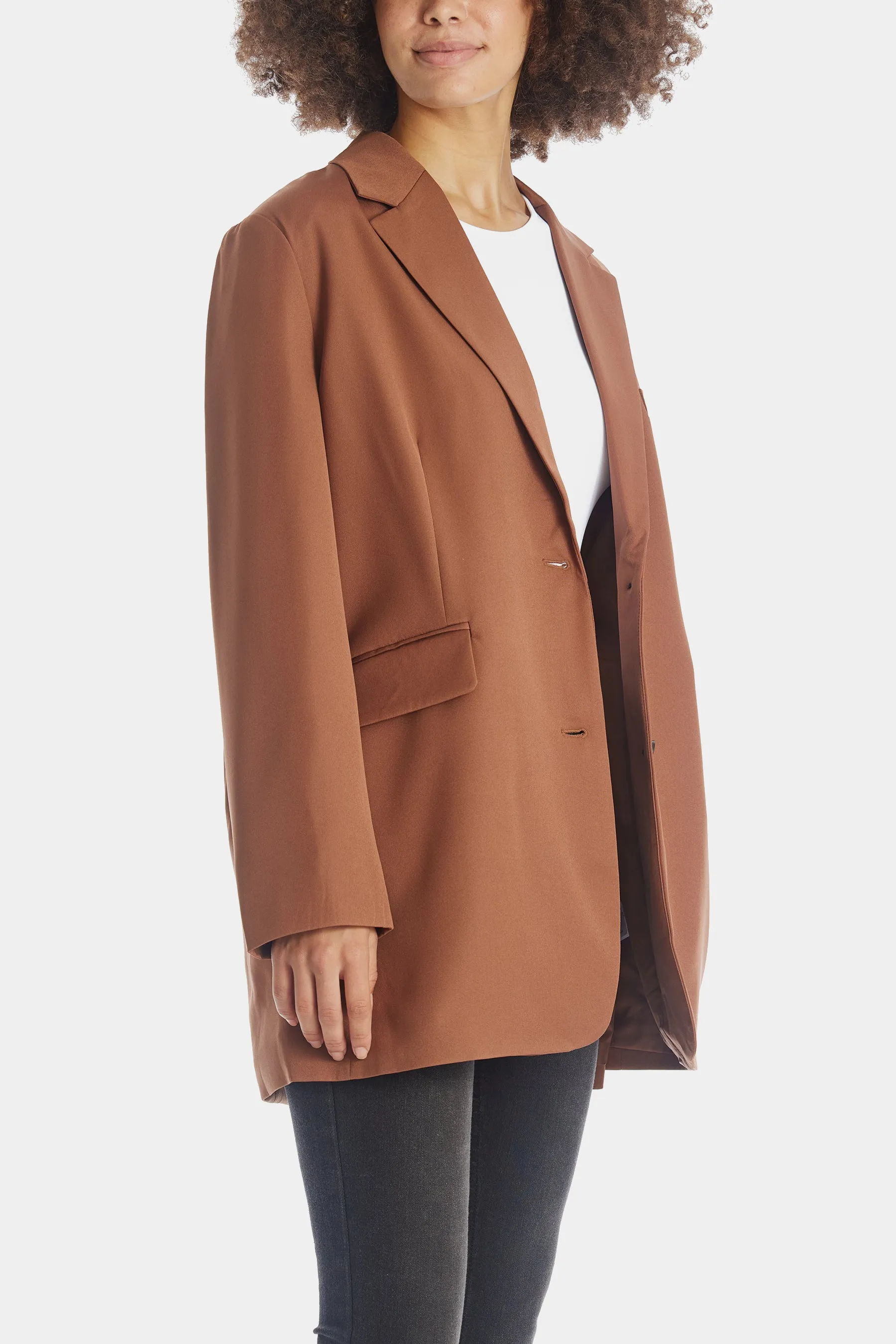 Cait Sille Oversize Blazer