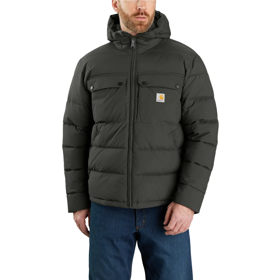 Carhartt MONTANA Loose Fit insulated Jacket (OJ5474)