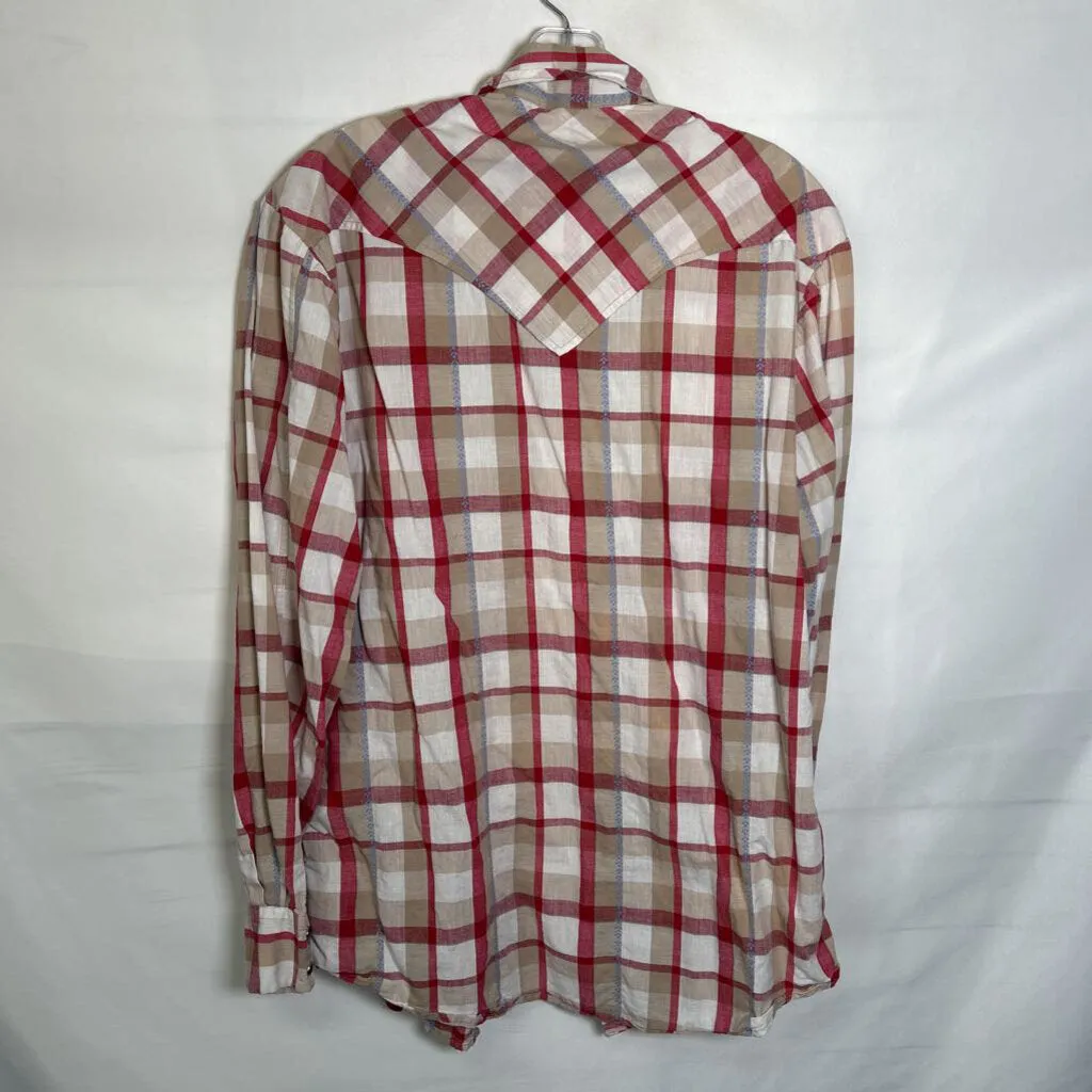 Cinch MEN'S SHIRTS M