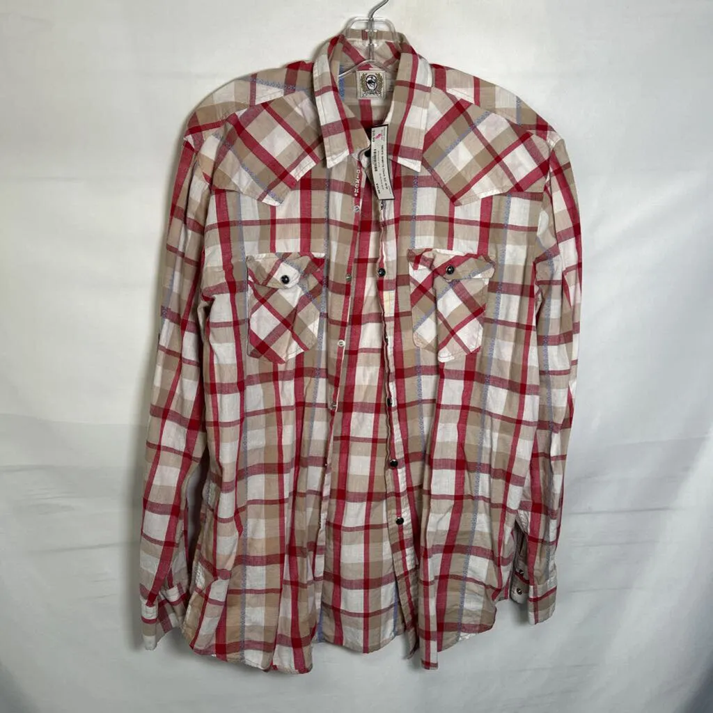 Cinch MEN'S SHIRTS M