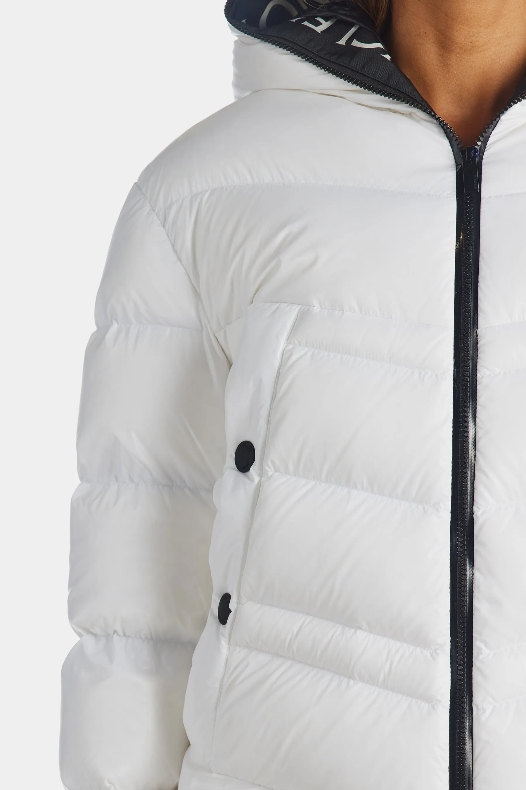 Clair Short Down Jacket