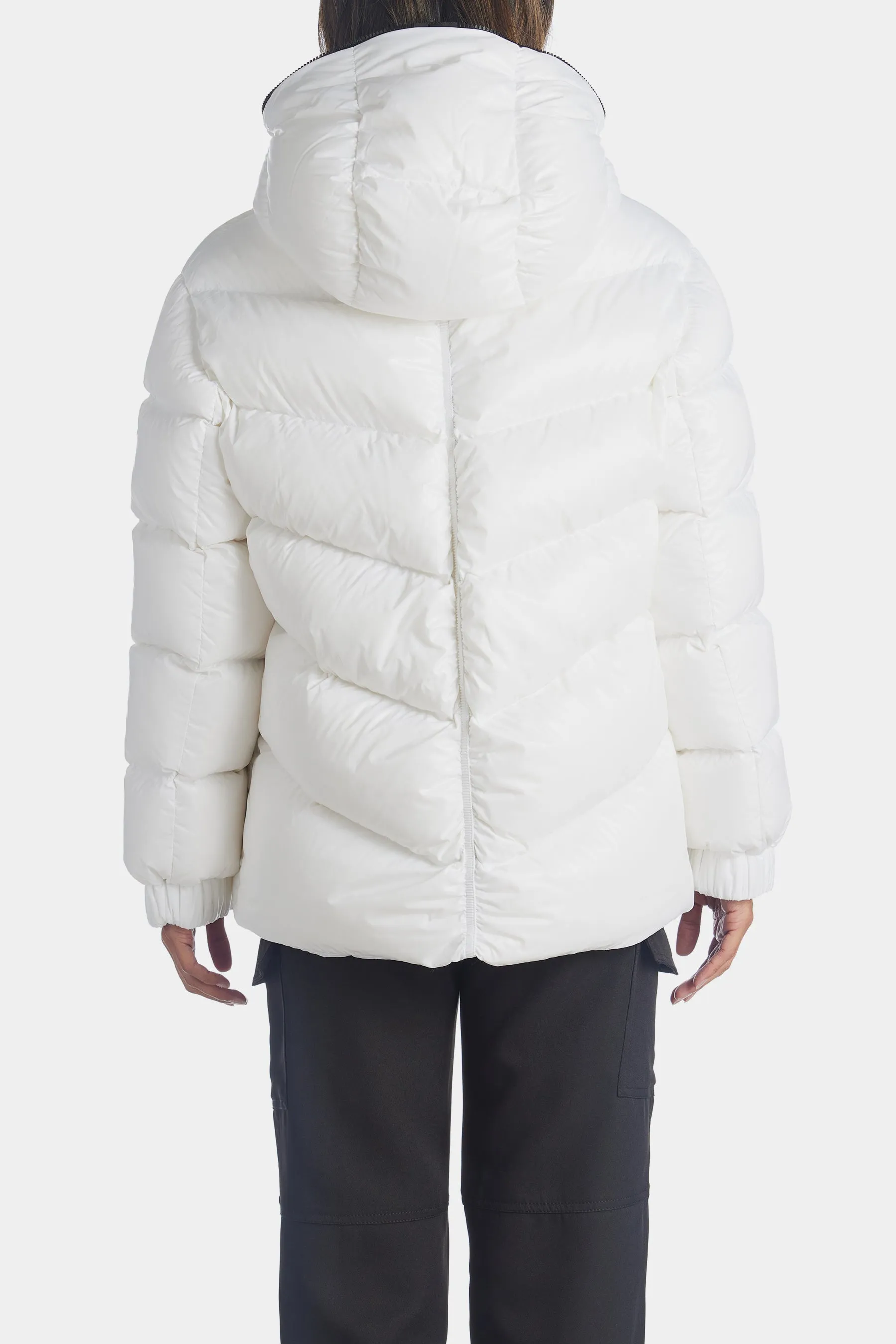 Clair Short Down Jacket