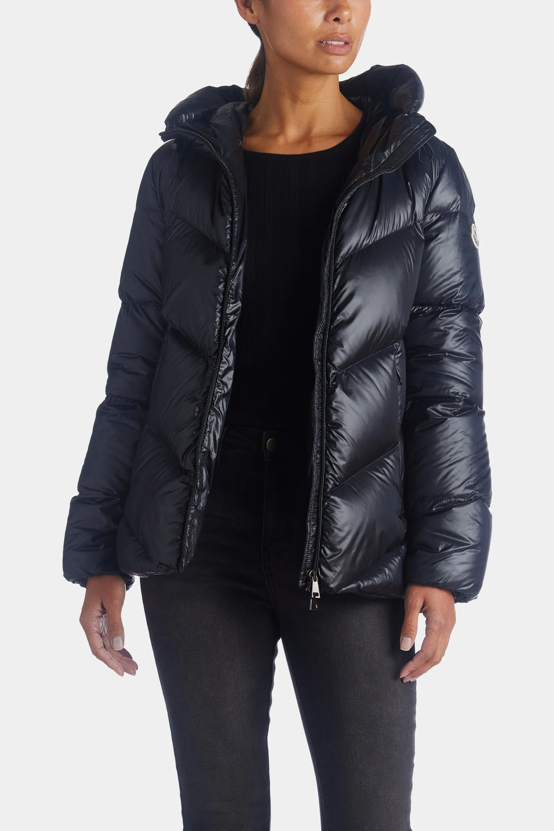 Clair Short Down Jacket