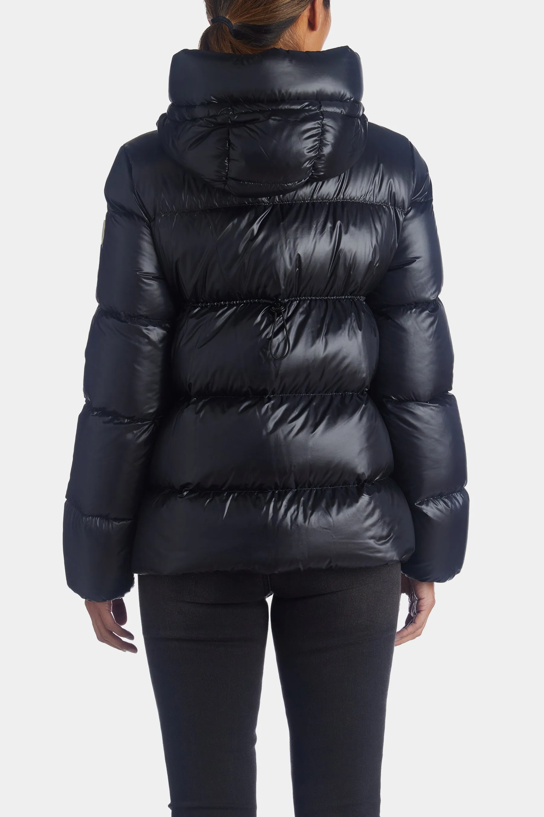 Clair Short Down Jacket