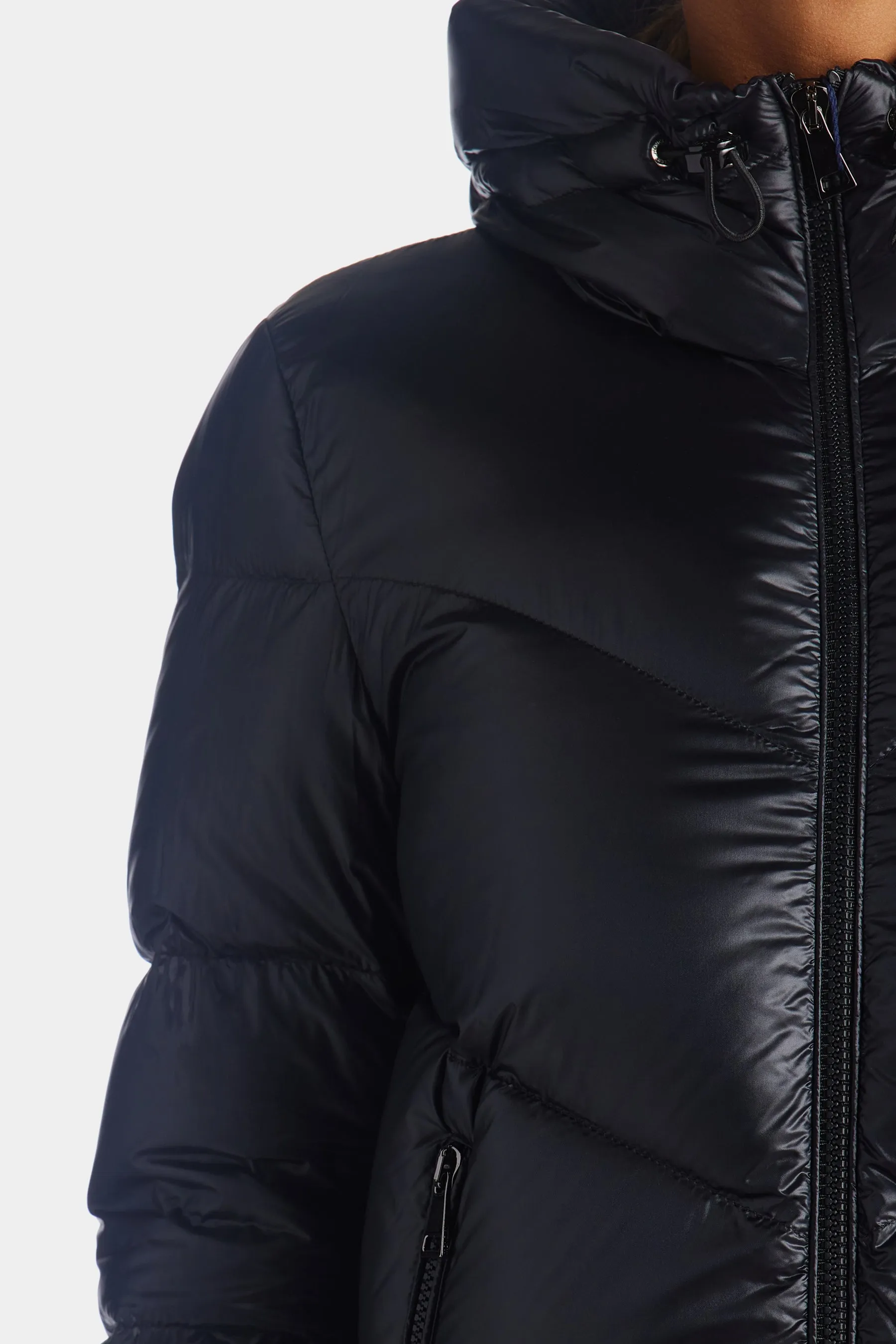 Clair Short Down Jacket