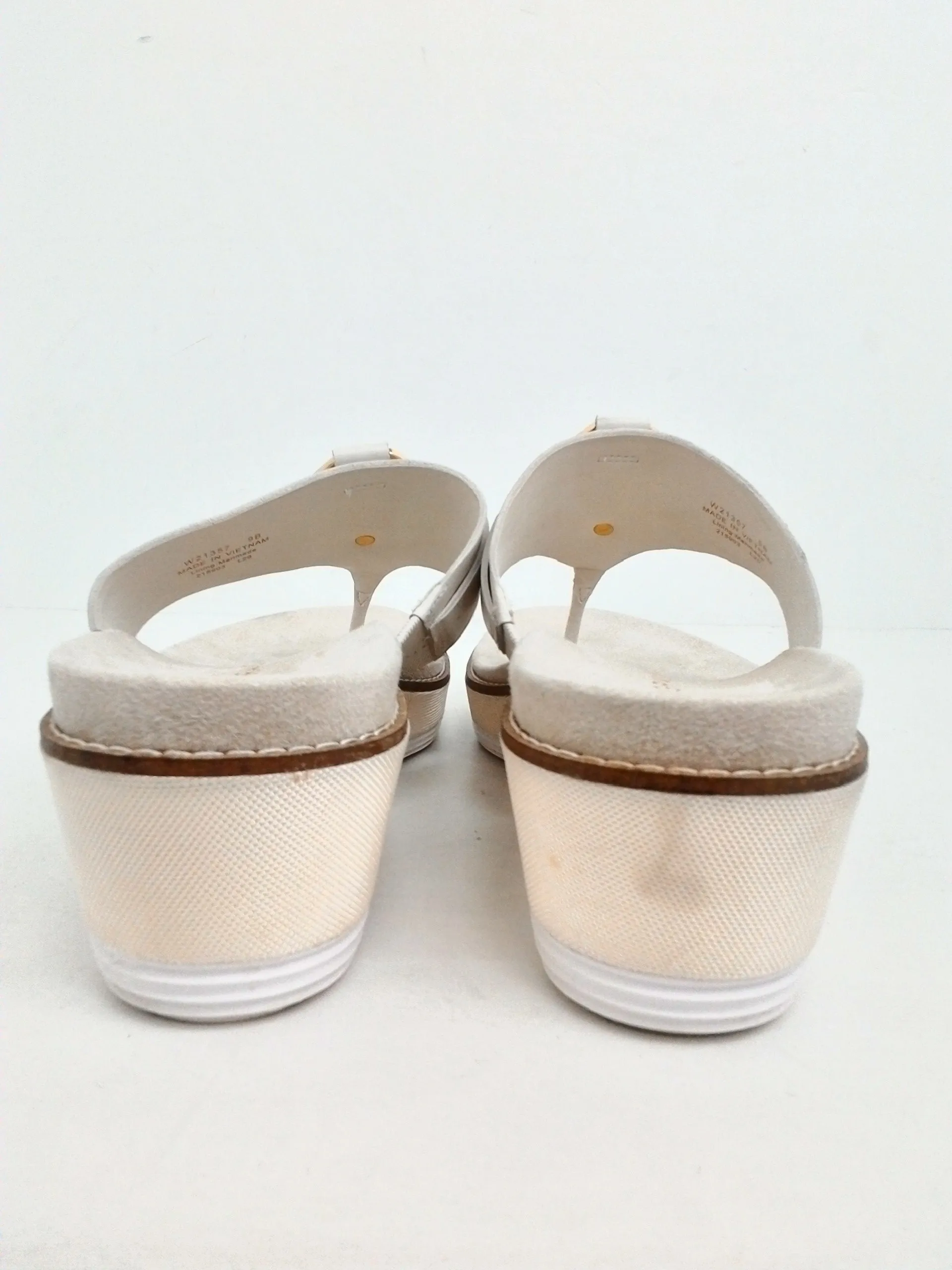 Cole Haan Women's Beige Sandals Size 9 M