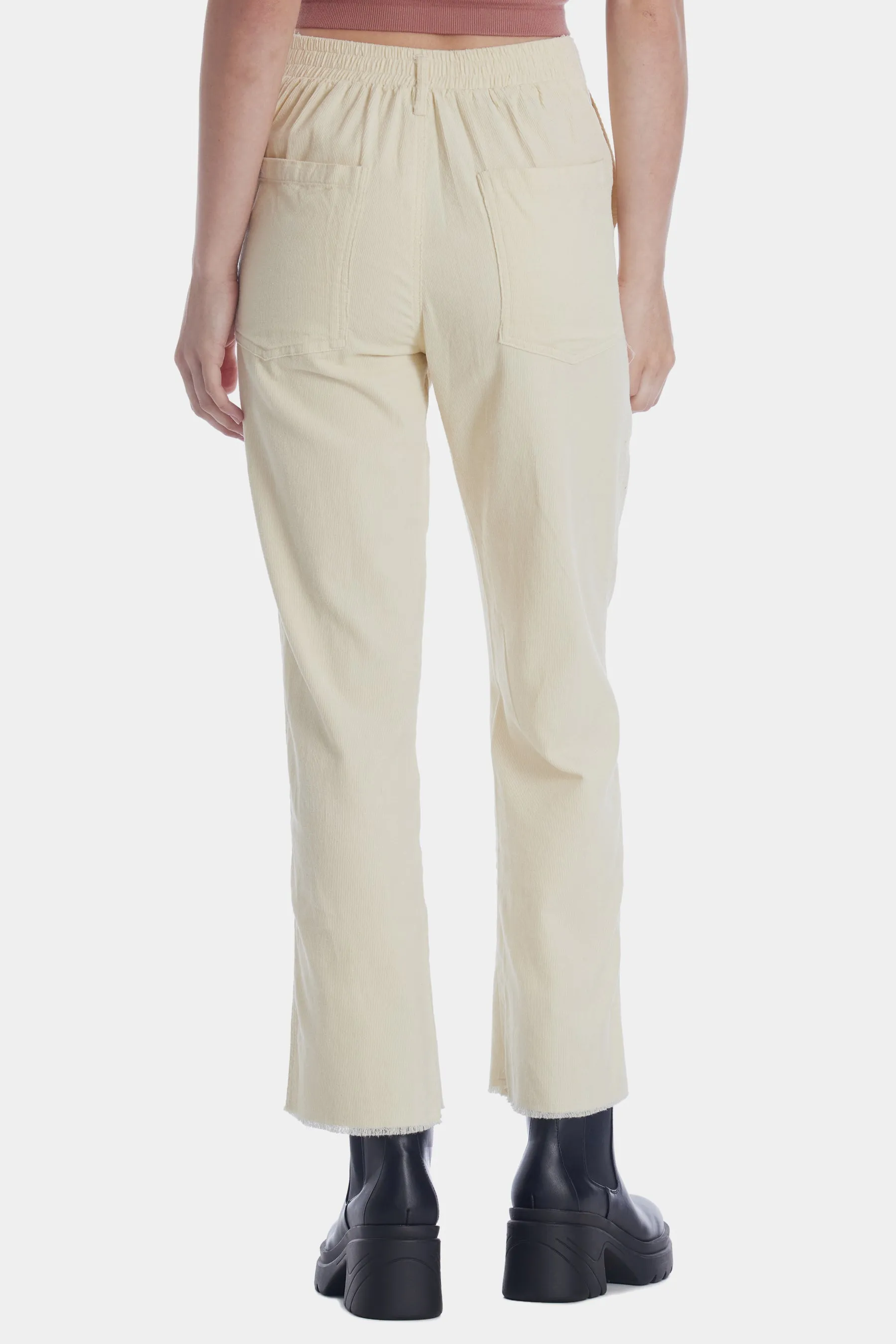 Cord Pants