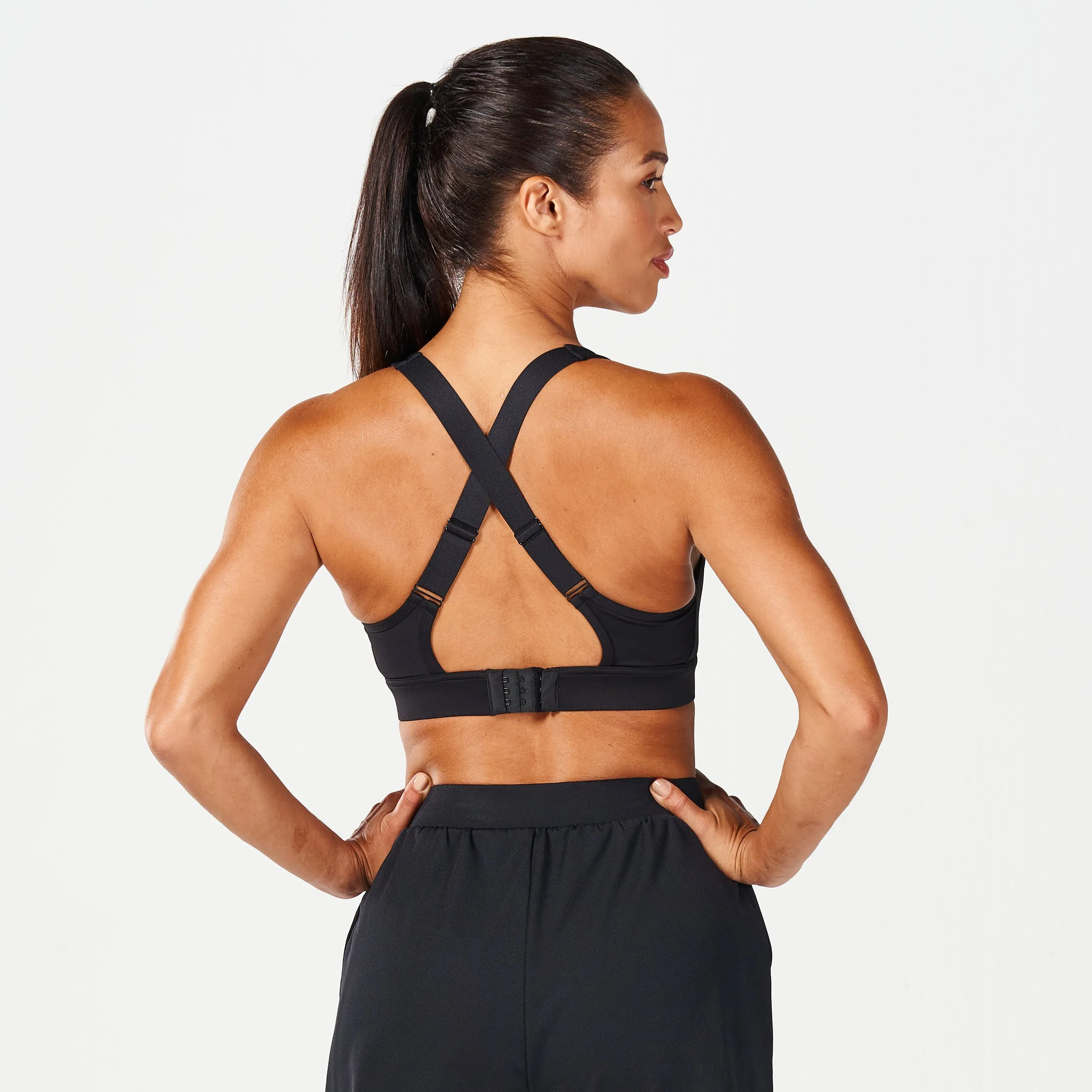 Core Elevate Bra - Black