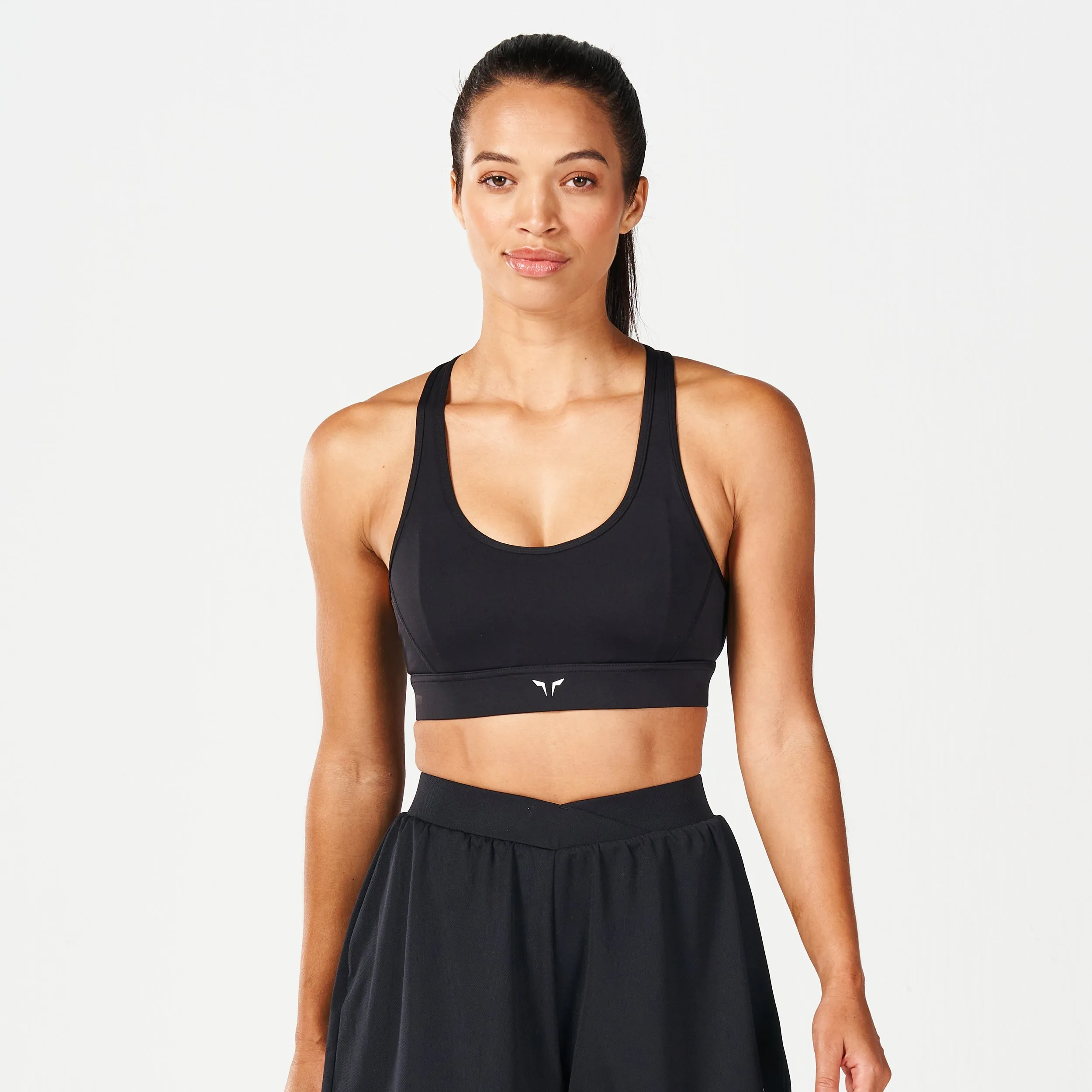 Core Elevate Bra - Black