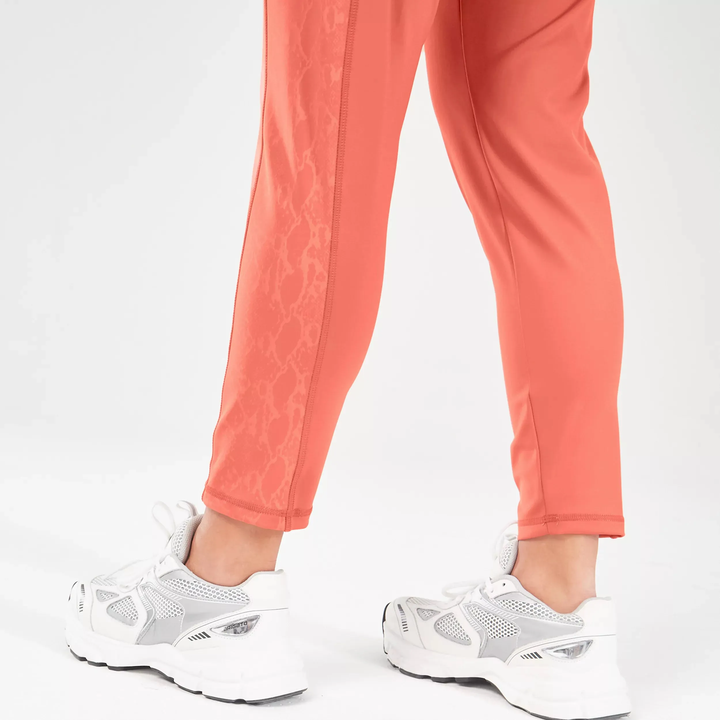 Core Track Pants - Mineral Red