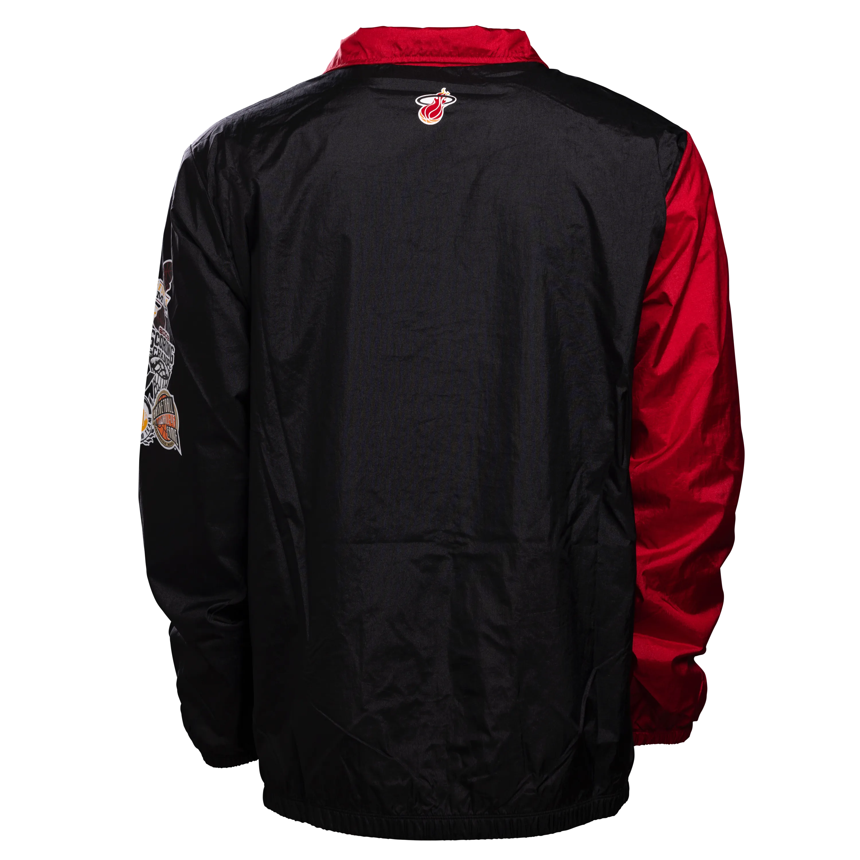 Court Culture x Mitchell and Ness Wade HOF Warm-Up Jacket