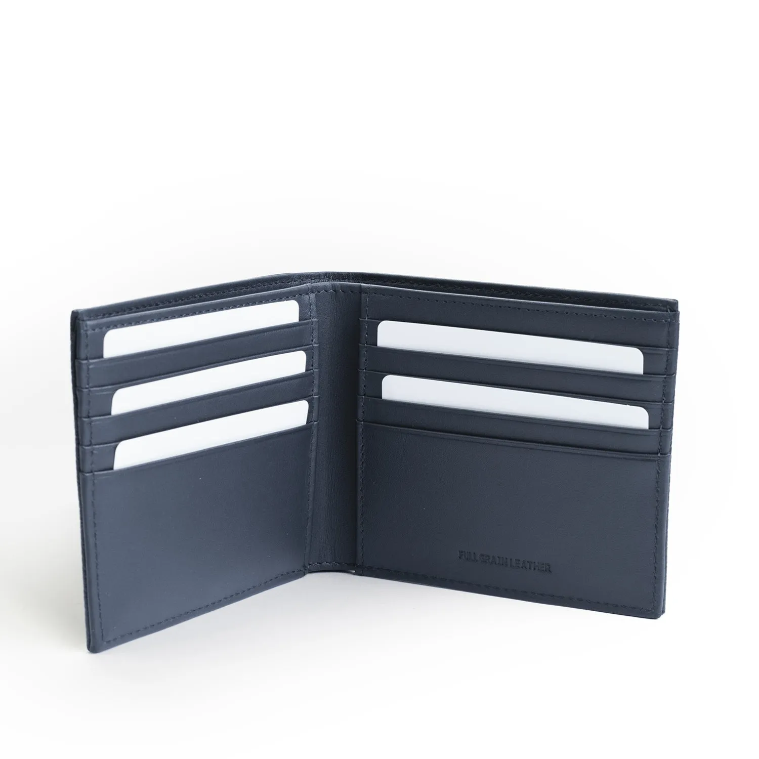 Crossing Milano Voyager Bi-Fold Wallet RFID