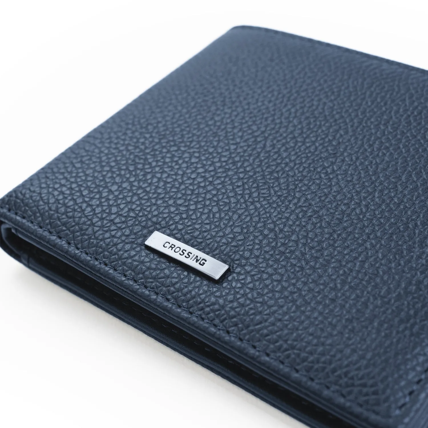 Crossing Milano Voyager Bi-Fold Wallet RFID